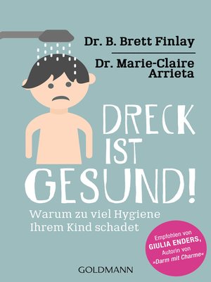 cover image of Dreck ist gesund!
